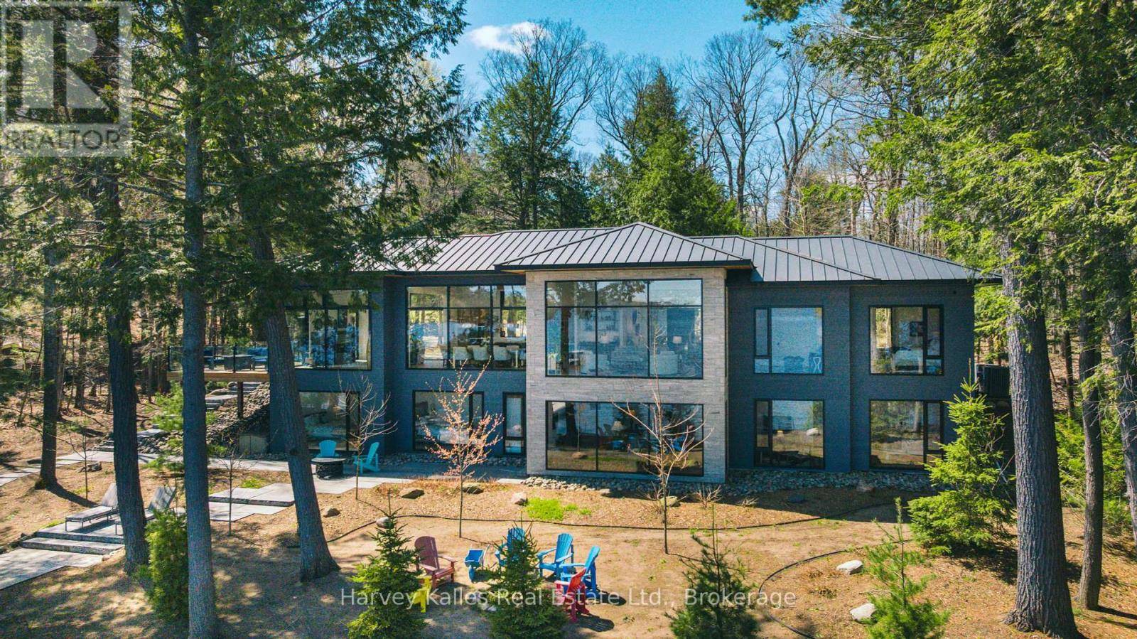 Muskoka Lakes (medora), ON P0B1J0,1114 Shamrock RD #5