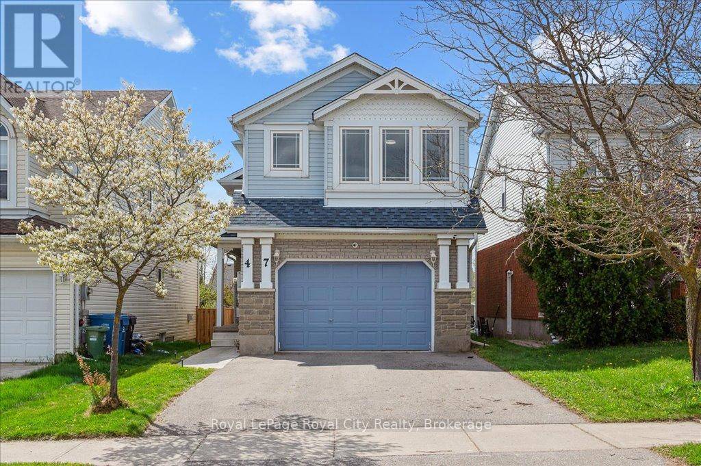 Guelph (kortright West), ON N1G4Z9,47 MCCURDY ROAD
