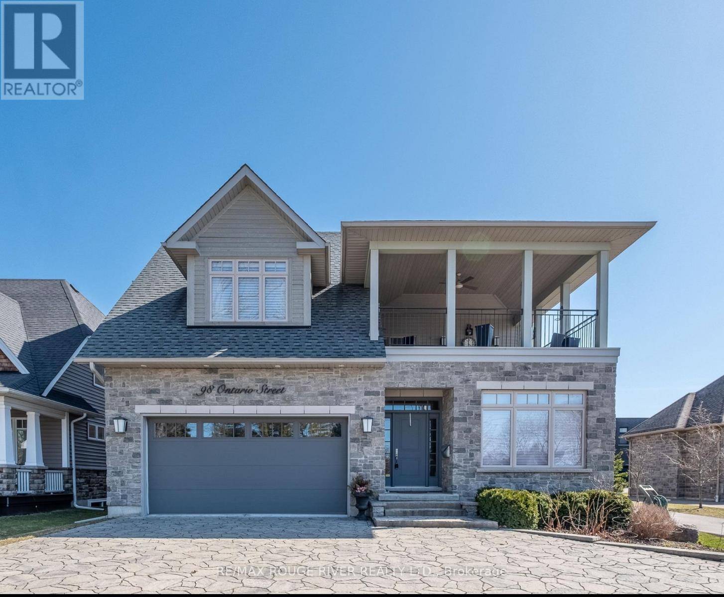 Cobourg, ON K9A3B3,98 ONTARIO ST STREET S
