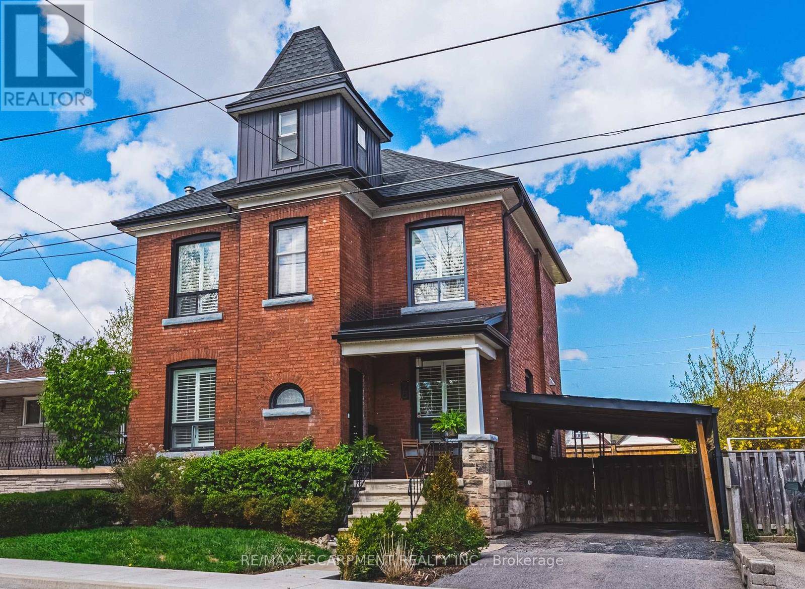 Hamilton (strathcona), ON L8R2G7,78 COLBOURNE STREET