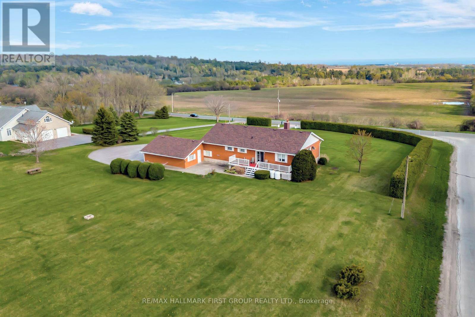 Cobourg, ON K9A4J8,9128 DANFORTH ROAD E