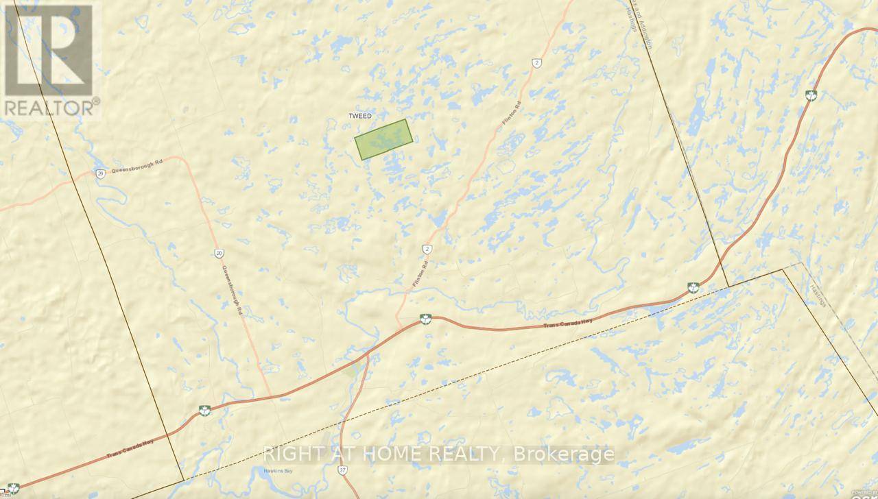 Tweed (elzevir (twp)), ON K0K3J0,0B FLINTON ROAD