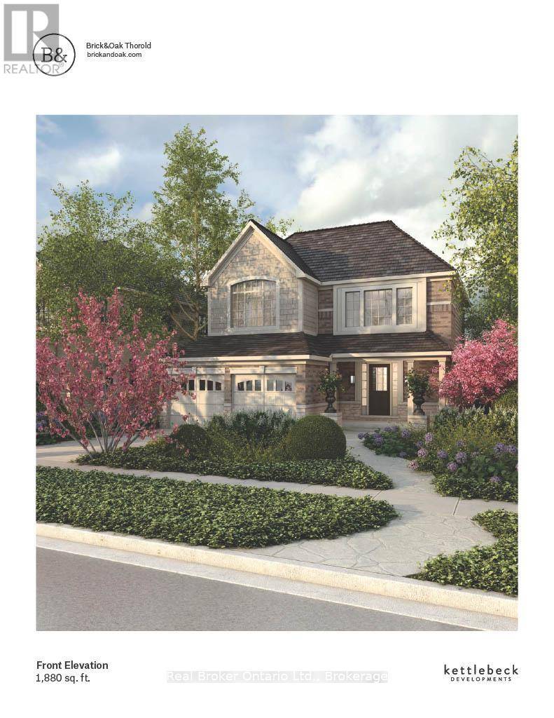 Thorold (rolling Meadows), ON L2V0G9,17 VENTURE WAY
