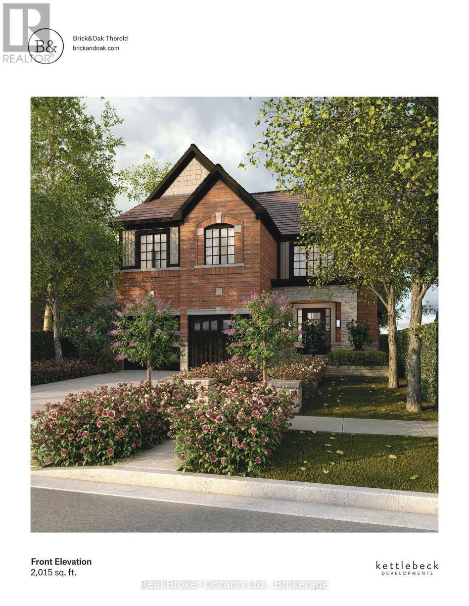 Thorold (rolling Meadows), ON L2V0G9,25 VENTURE WAY