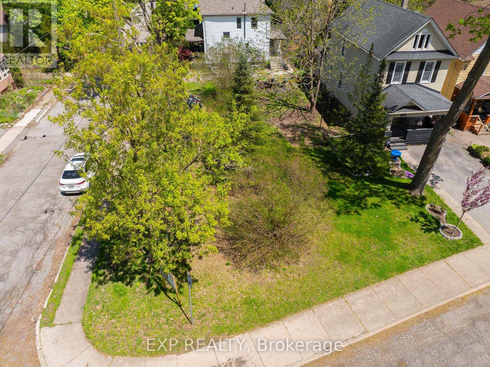 Niagara Falls (downtown), ON L2E3J4,LOT 45 TERRACE AVENUE