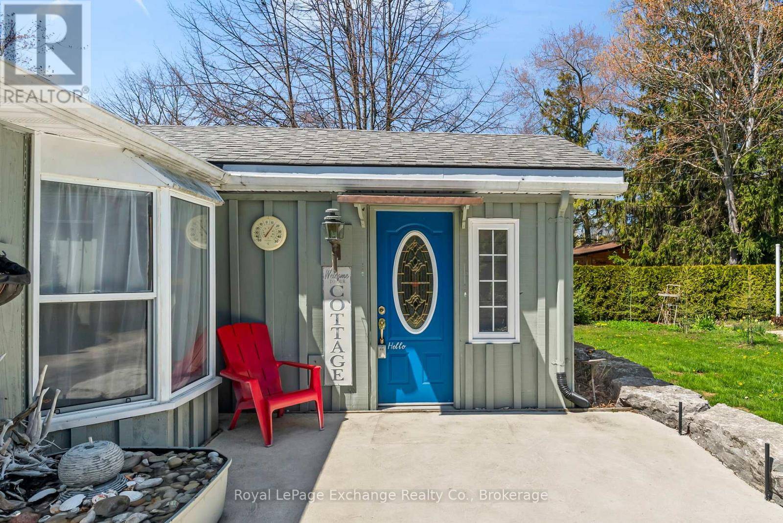 Huron-kinloss, ON N2Z2X3,545 ATTAWANDARON ROAD