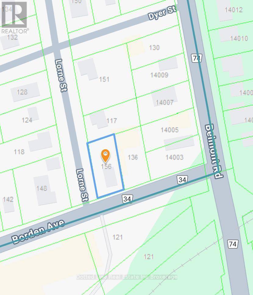Central Elgin (belmont), ON N0L1B0,156 BORDEN AVENUE