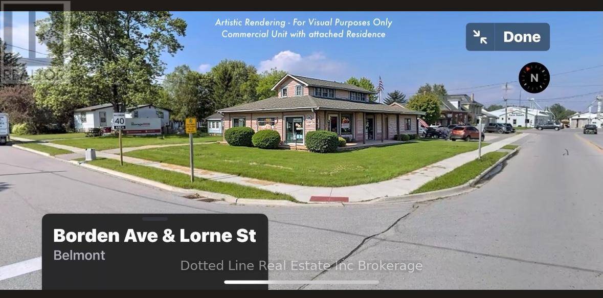 Central Elgin (belmont), ON N0L1B0,156 BORDEN AVENUE