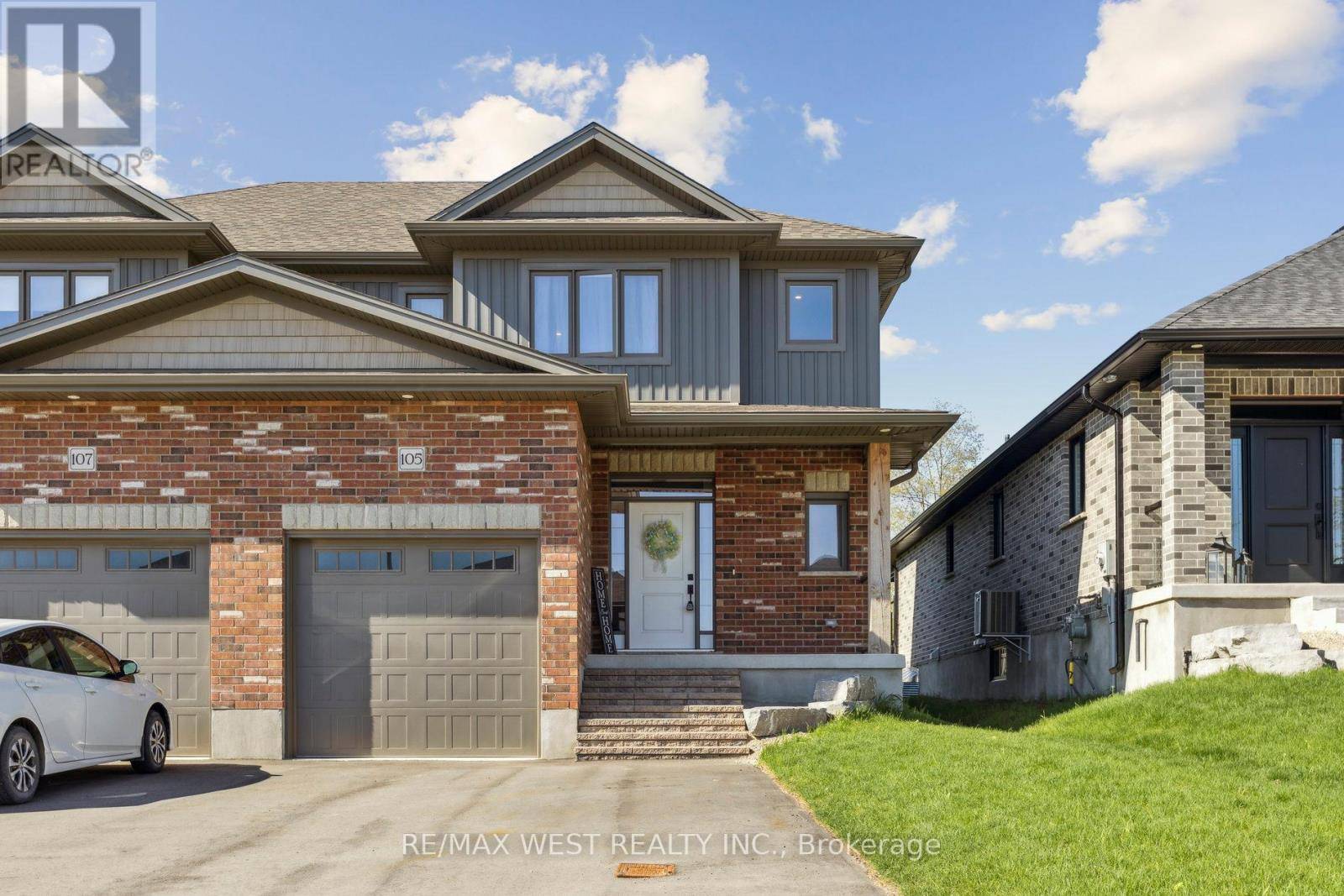 Perth East (milverton), ON N0K1M0,105 PUGH STREET