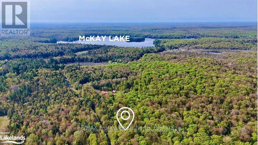 Bracebridge (macaulay), ON P1L1X3,0A HEALEY LAKE ROAD