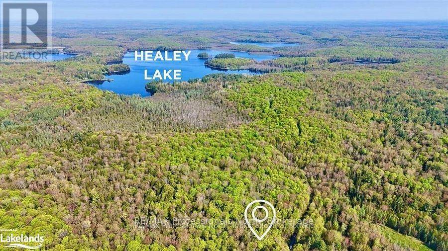 Bracebridge (macaulay), ON P1L1X3,0A HEALEY LAKE ROAD