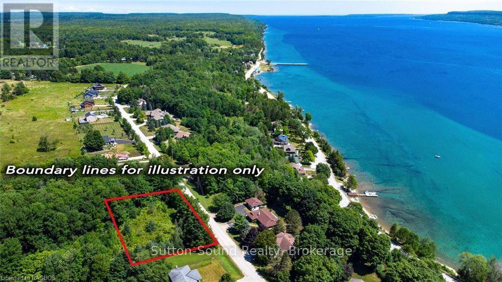 South Bruce Peninsula, ON N0H2T0,31 EVERETT ROAD
