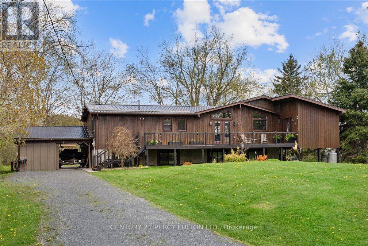 Trent Hills (campbellford), ON K0L1L0,285 HILLSIDE DRIVE