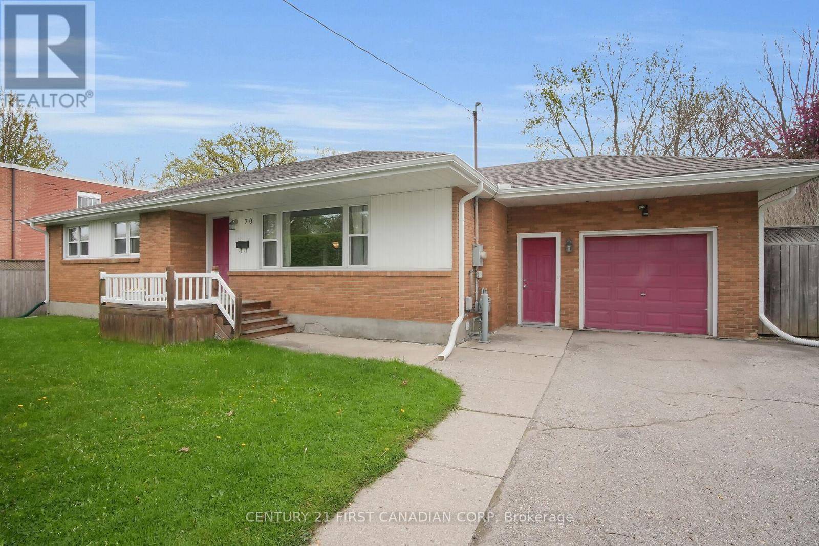 London South (south I), ON N5Z3N1,70 CHESTERFIELD AVENUE