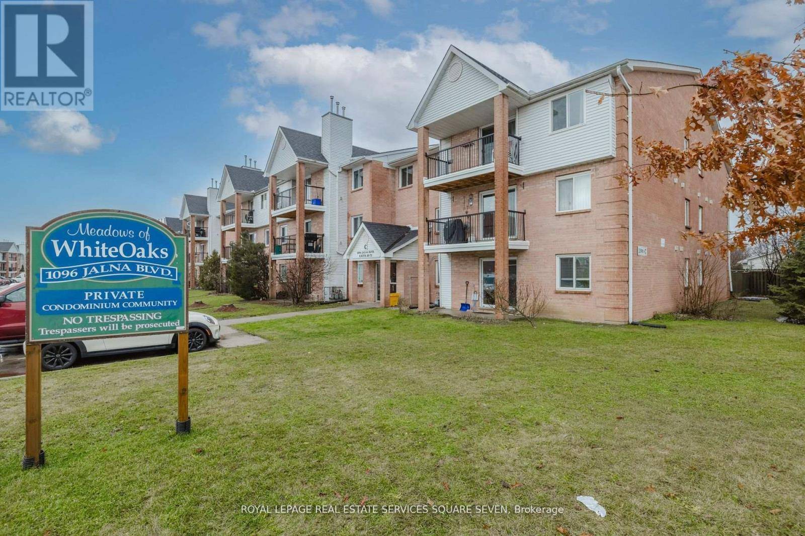 London South (south X), ON N6E3B8,1096 Jalna BLVD #65