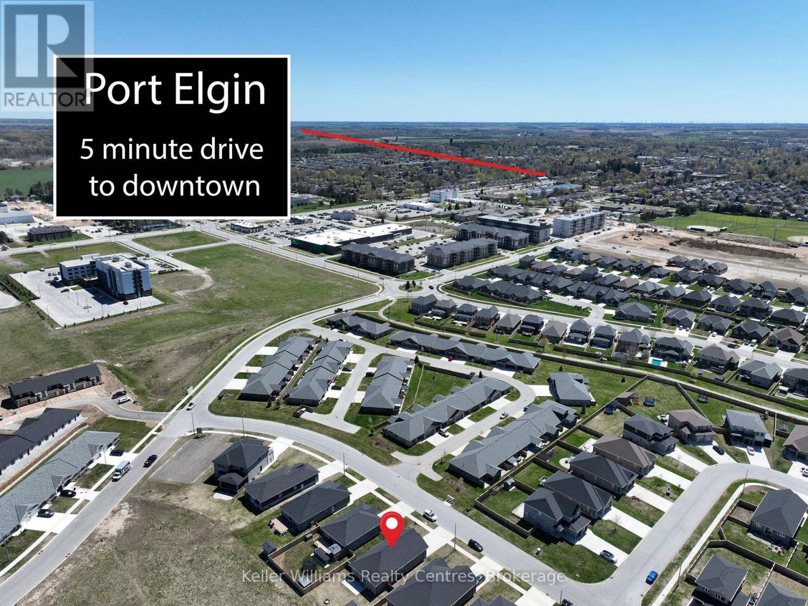 Saugeen Shores, ON N0H2C3,443 MARY ROSE AVENUE