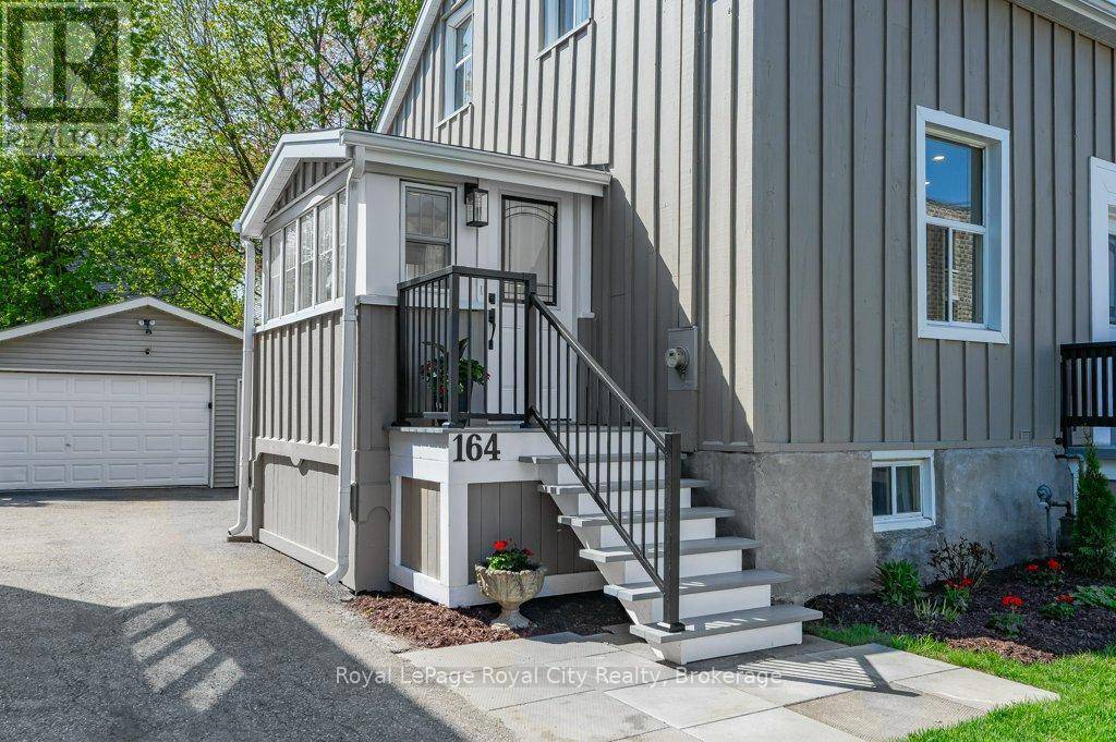 Guelph (downtown), ON N1H2J8,164 SUFFOLK STREET W