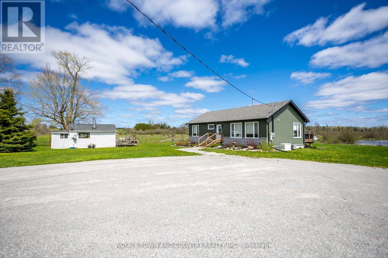 Kawartha Lakes (carden), ON K0M2B0,138 SHRIKE ROAD