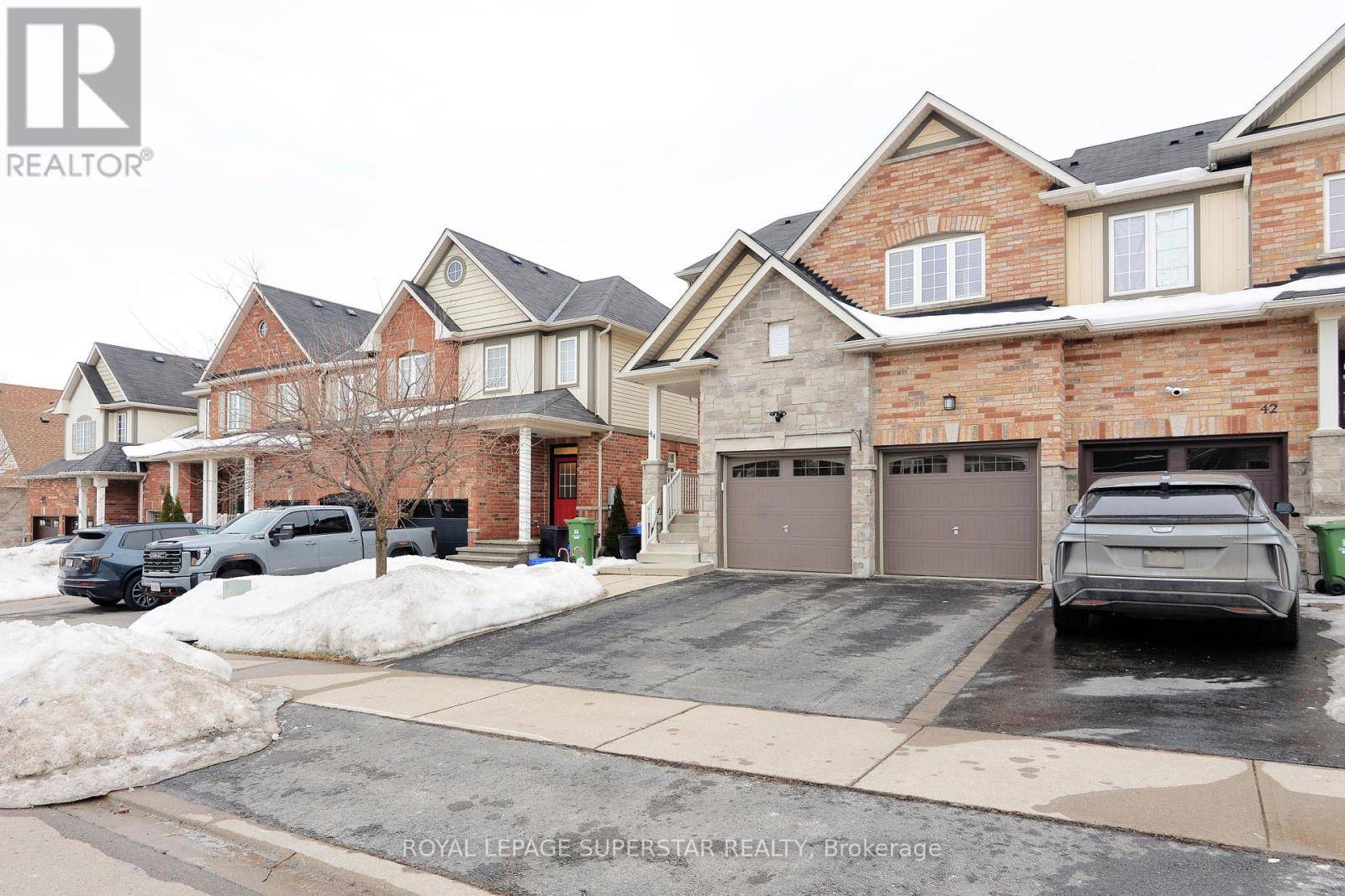 Hamilton (waterdown), ON L0R2H9,44 BROWVIEW DRIVE