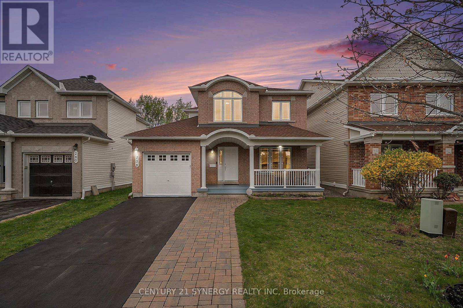 Ottawa, ON K4A0G8,238 MONACO PLACE