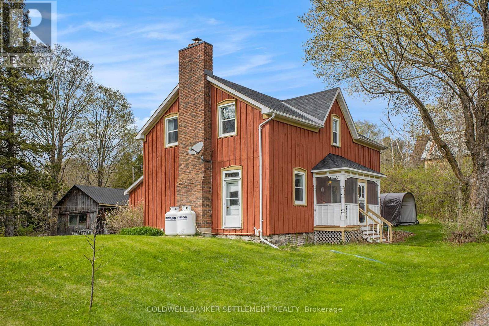 Lanark Highlands, ON K0G1K0,2296 SOUTH LAVANT ROAD