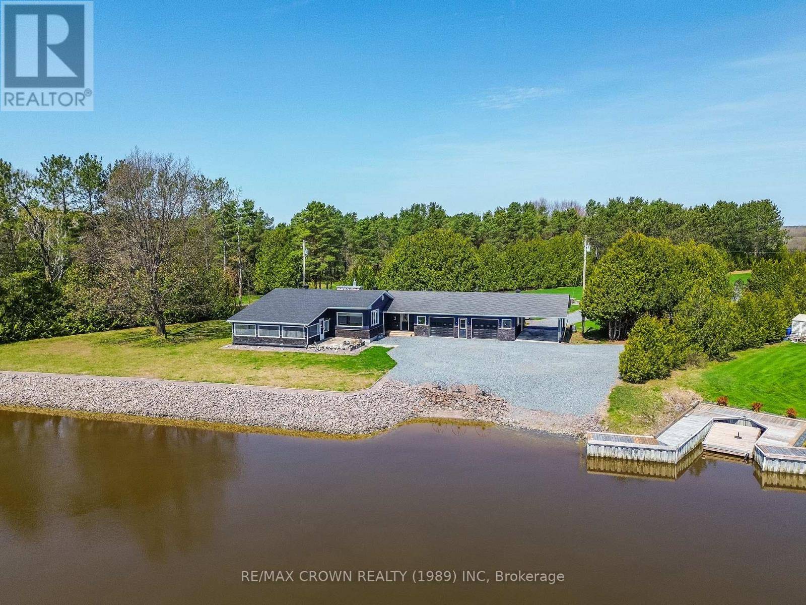 West Nipissing (sturgeon Falls), ON P2B2V4,790 LALANDE ROAD