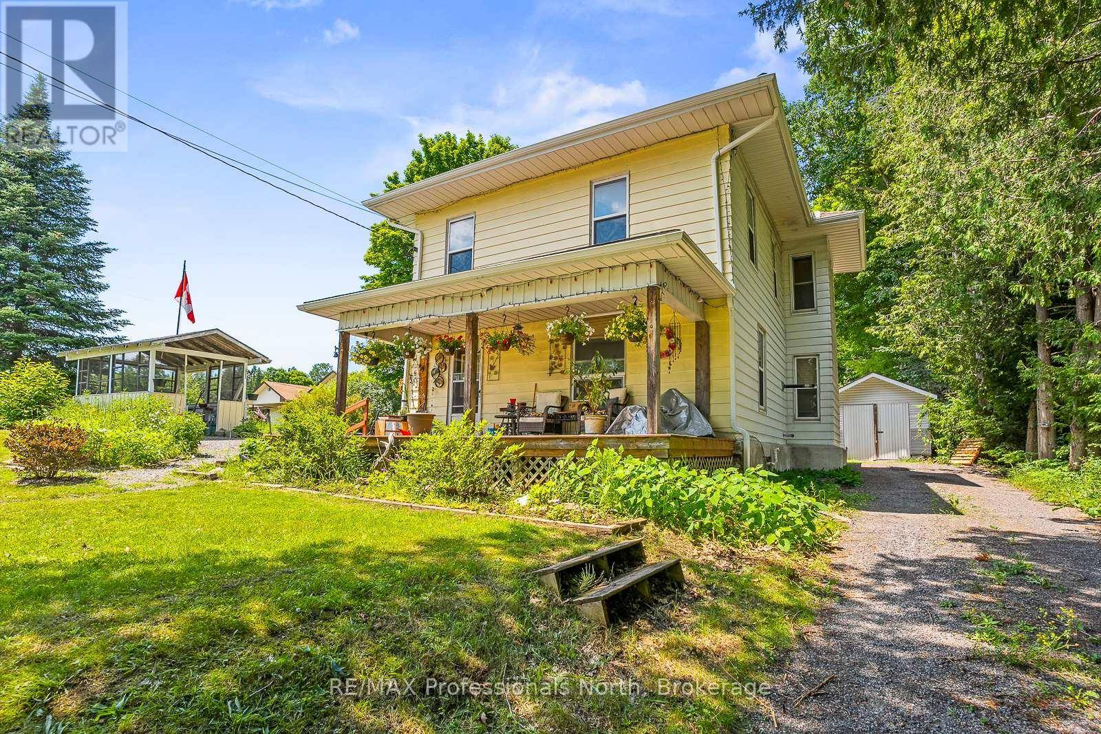 Kawartha Lakes (kinmount), ON K0M2A0,4945 MONCK ROAD