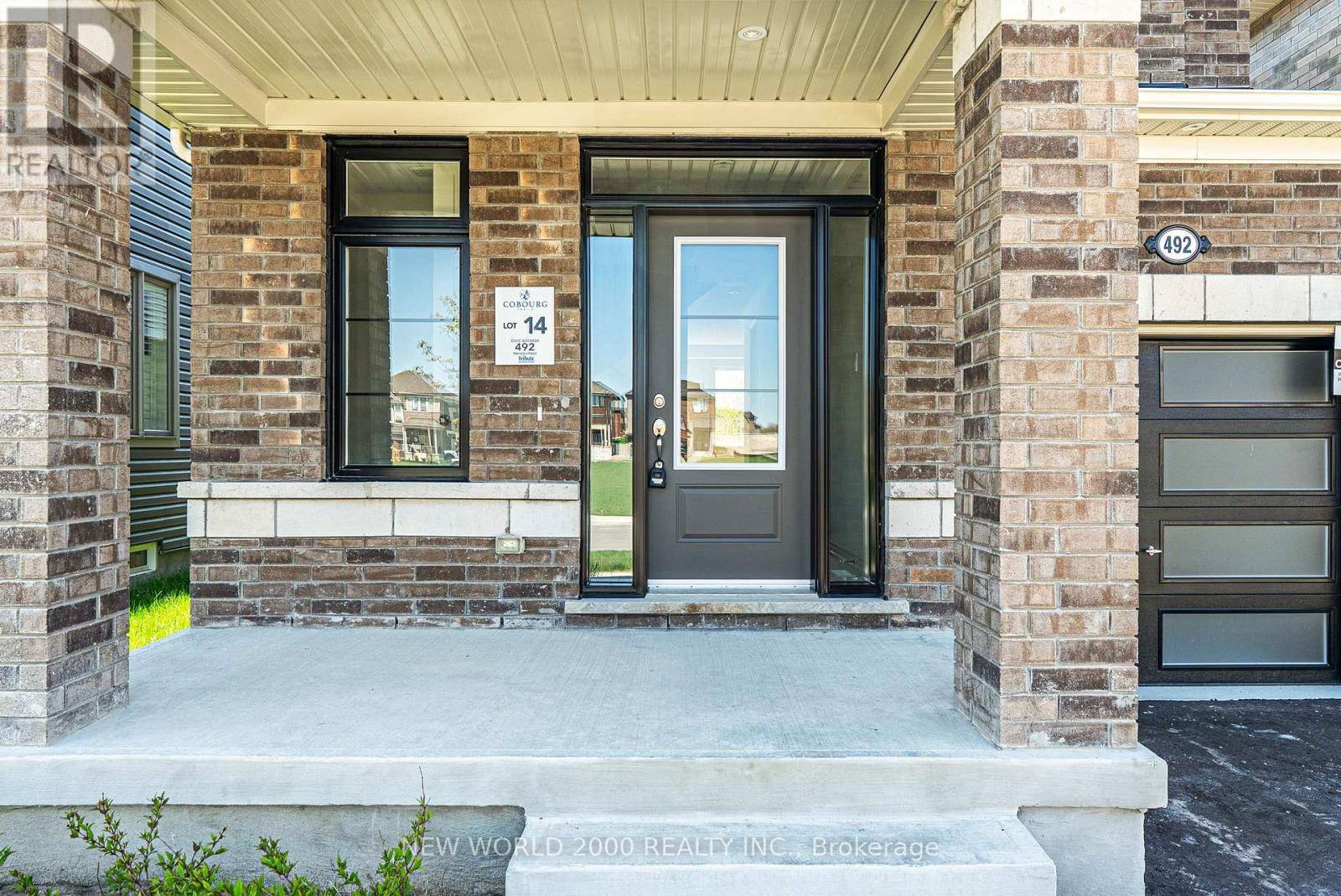Cobourg, ON K9A4J5,492 TREVOR STREET