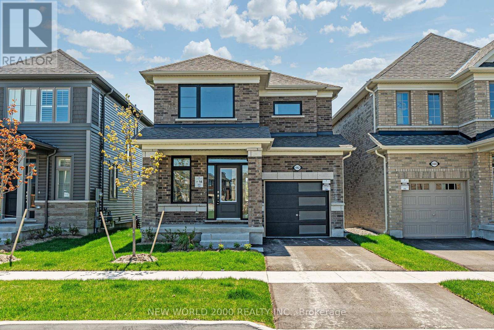 Cobourg, ON K9A4J5,492 TREVOR STREET