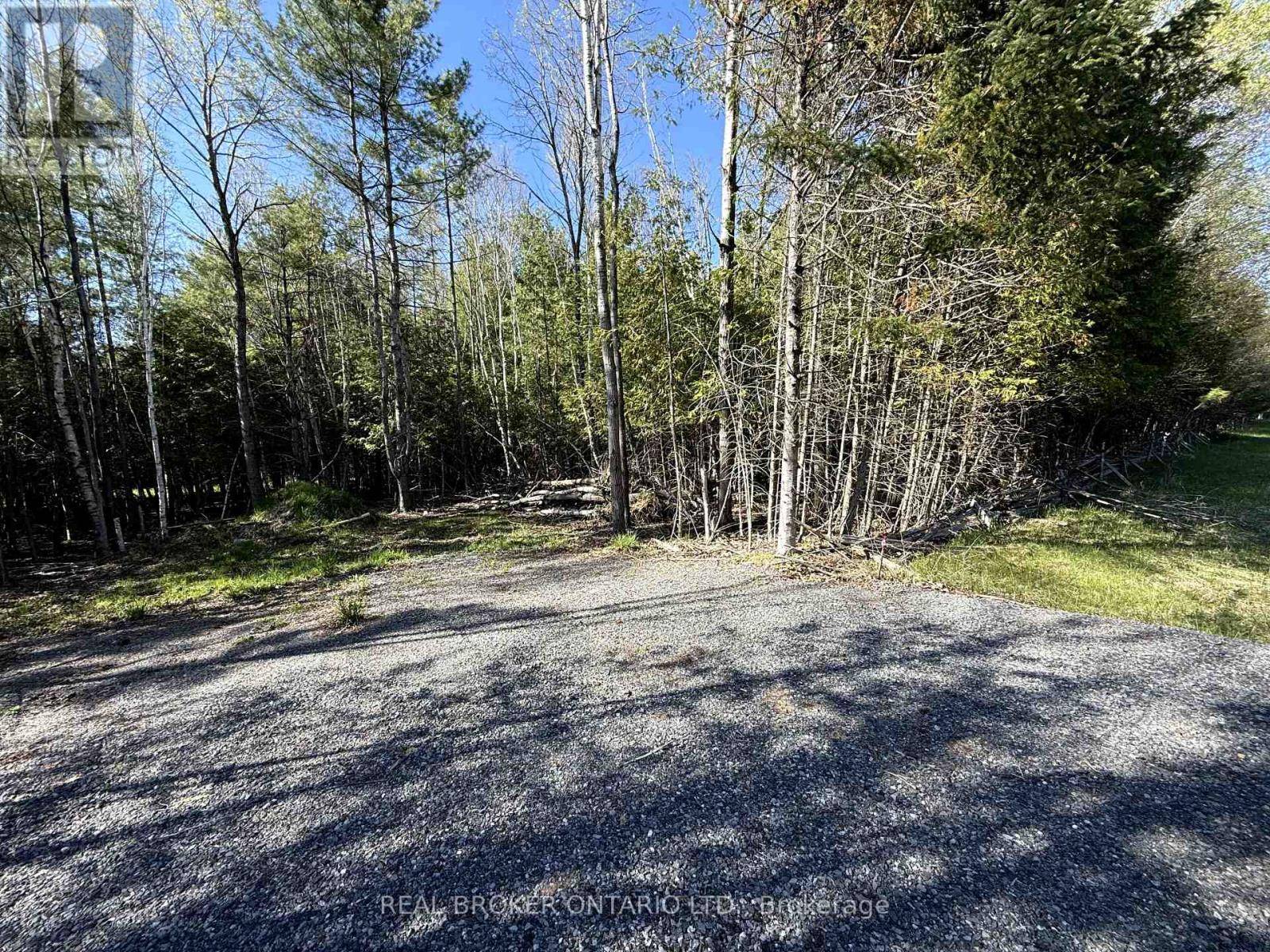 Lanark Highlands, ON K0G1K0,LOT 3 WATSONS CORNERS ROAD