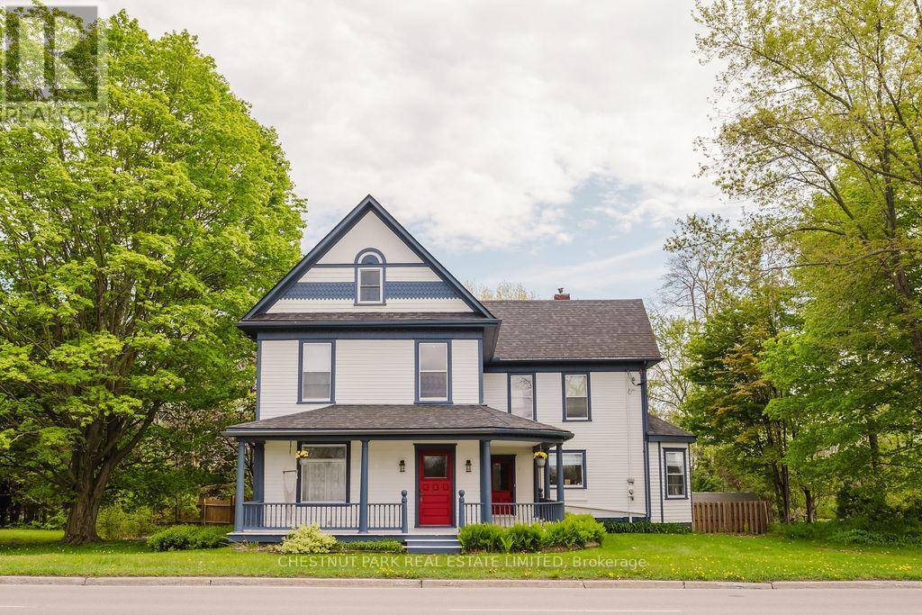 Prince Edward County (picton), ON K0K2T0,13435 LOYALIST PARKWAY