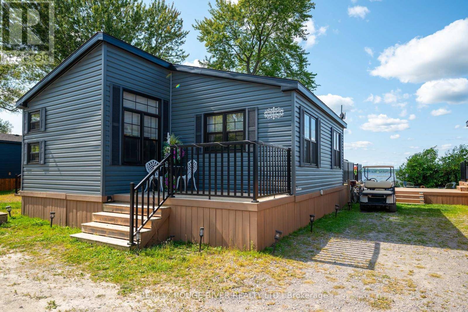 Alnwick/haldimand, ON K0K2X0,7100 County Rd 18 #21W