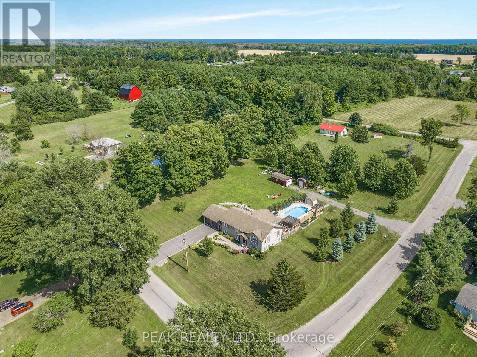 Prince Edward County (north Marysburgh), ON K0K2T0,116 PRINYERS COVE CRESCENT