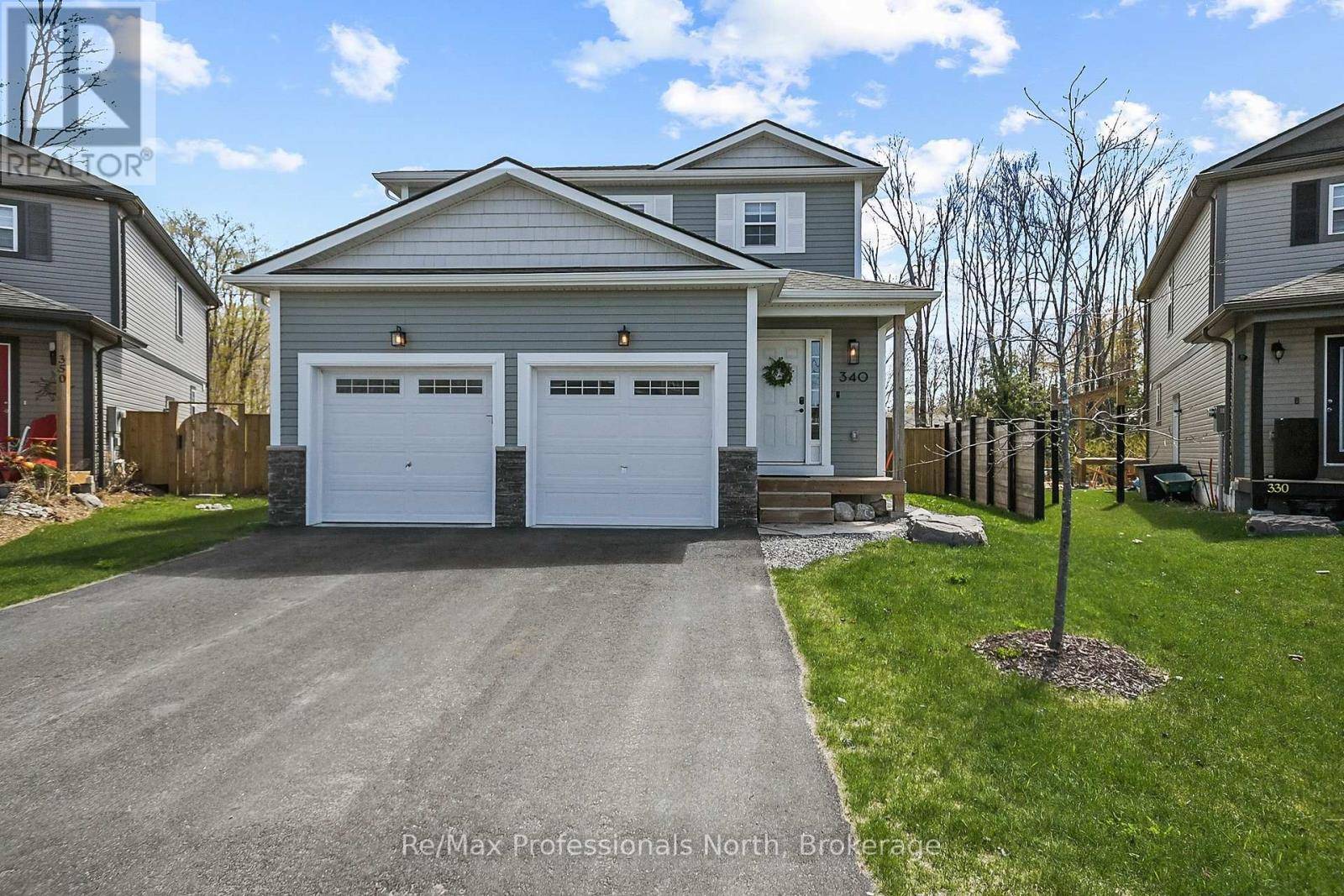 Gravenhurst (muskoka (s)), ON P1P0B4,340 WILD ROSE DRIVE