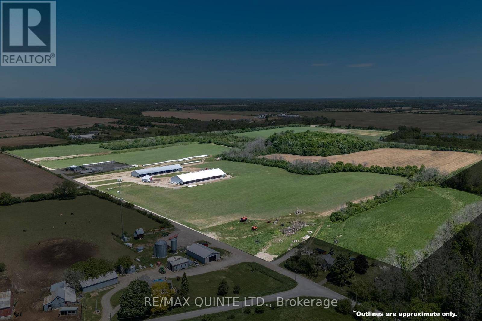 Prince Edward County (hillier Ward), ON K0K3L0,72 BAITLEY ROAD