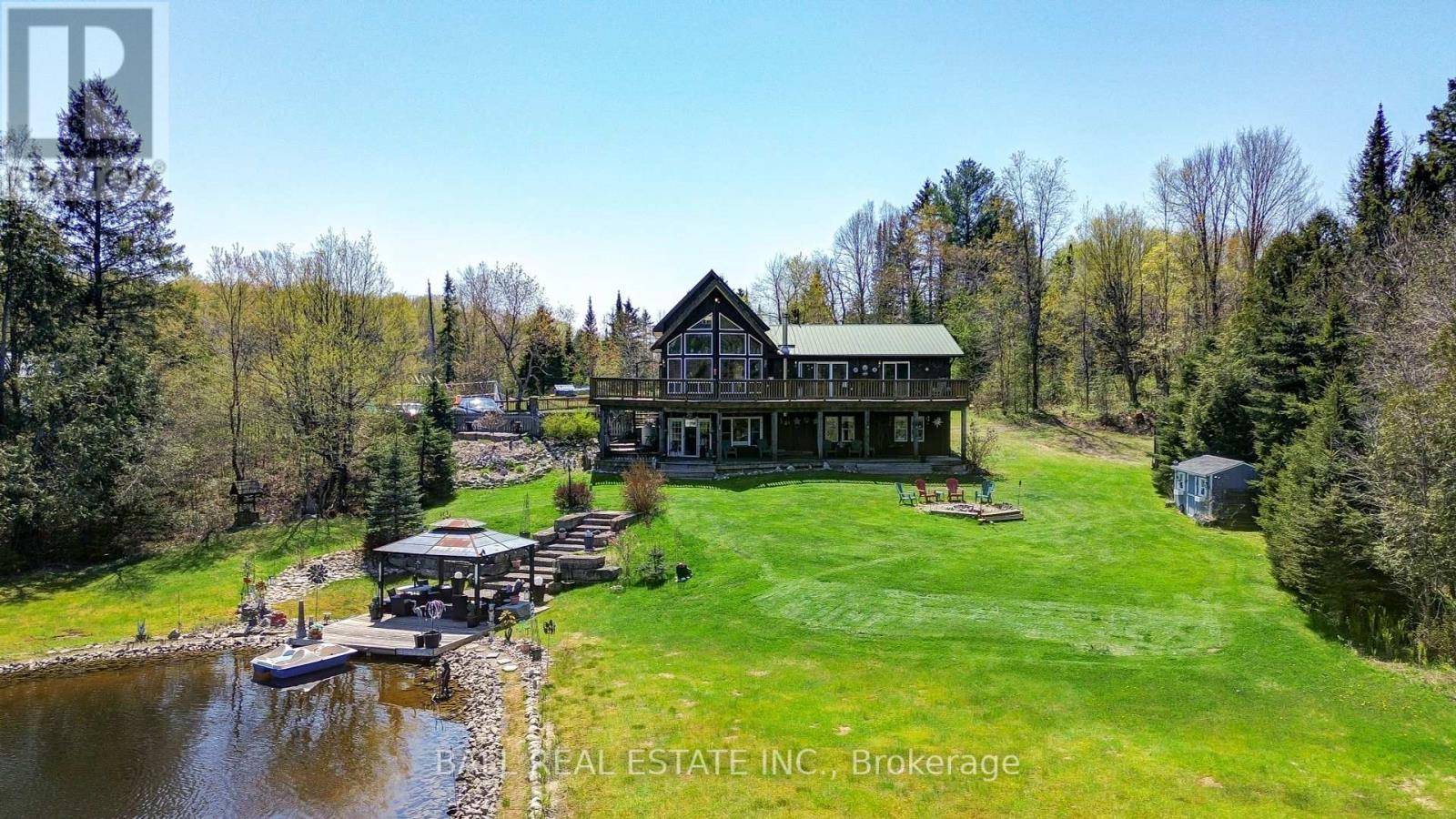 North Kawartha, ON K0L1A0,80 JACK WHITE ROAD