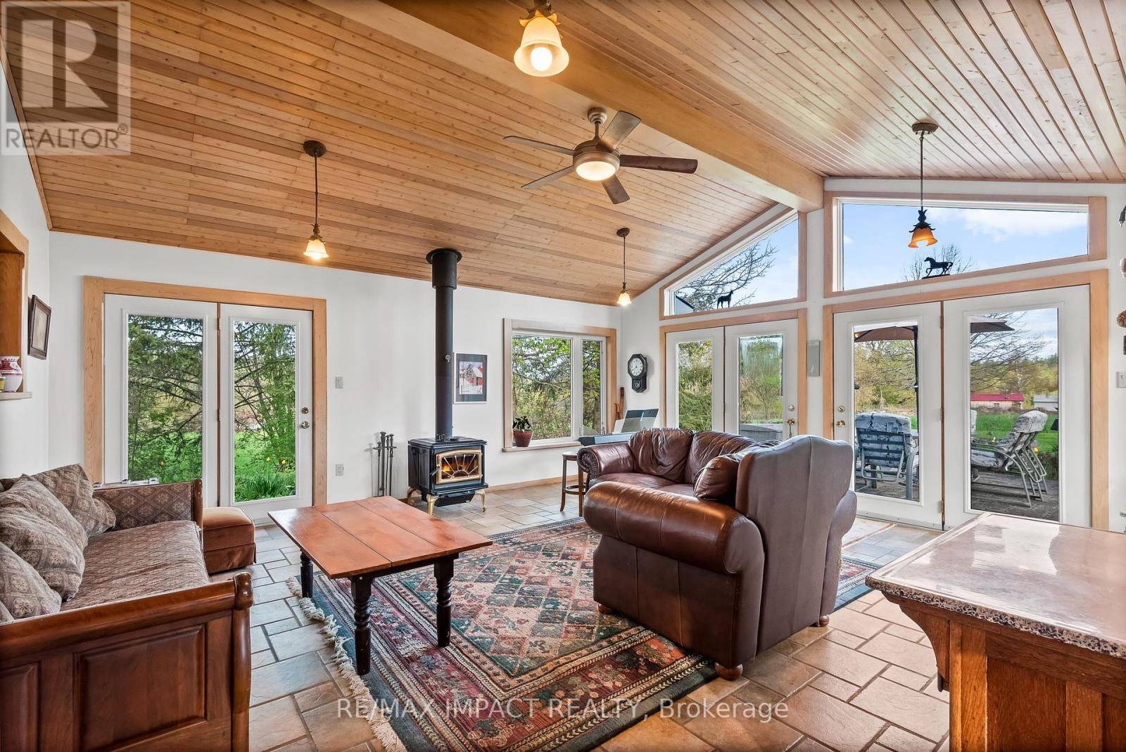 Stirling-rawdon (rawdon Ward), ON K0K3E0,1008 TUFTSVILLE ROAD