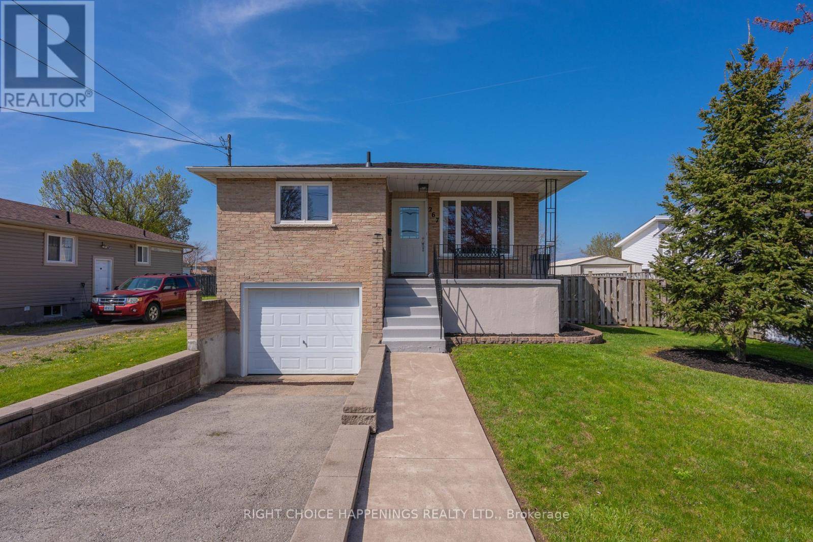 Port Colborne (main Street), ON L3K5Z6,267 BARRICK ROAD