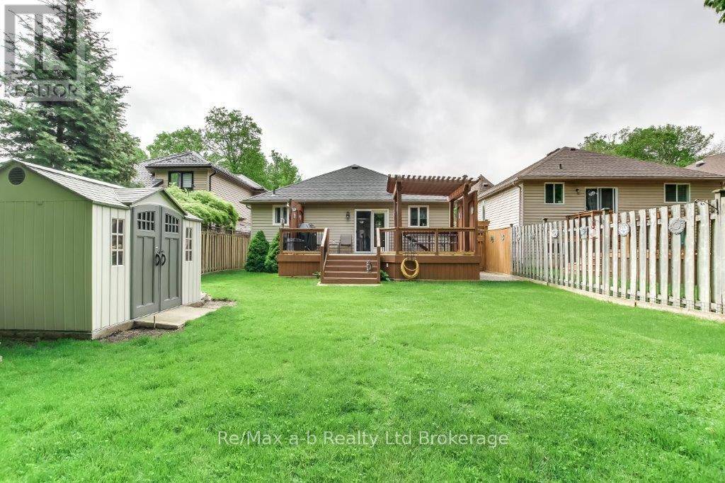 Woodstock (woodstock - South), ON N4S8Z5,25 PEMBERS PASS