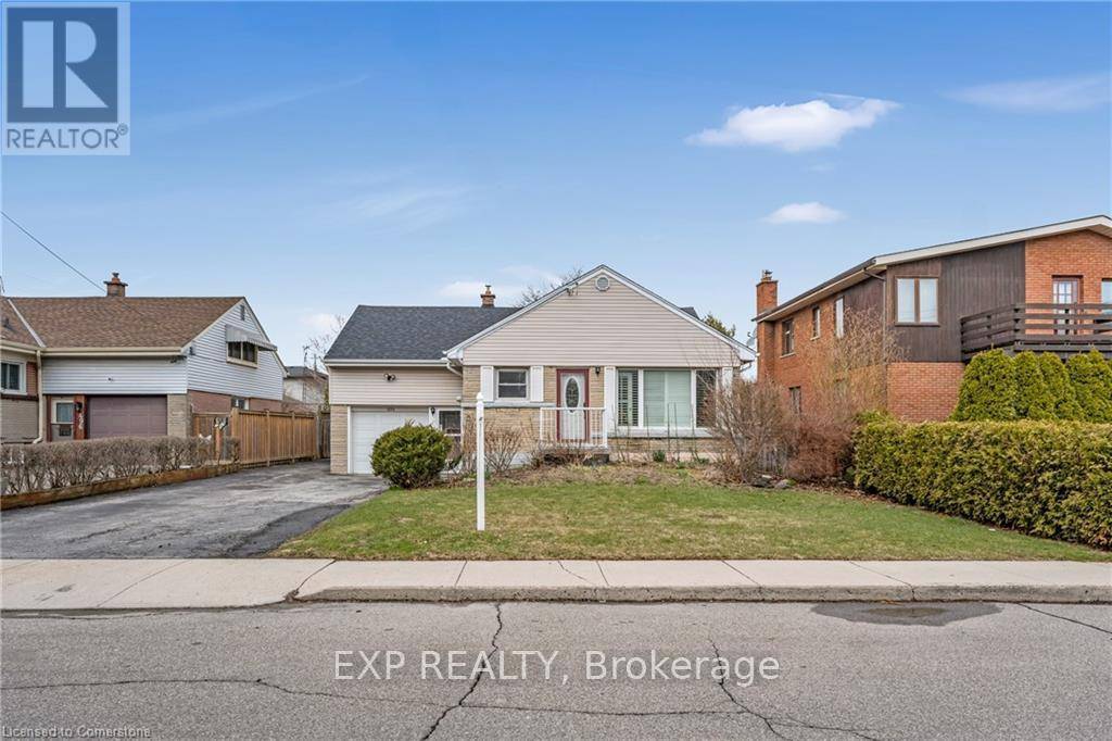Hamilton (macassa), ON L8V4B9,494 EAST 37TH STREET