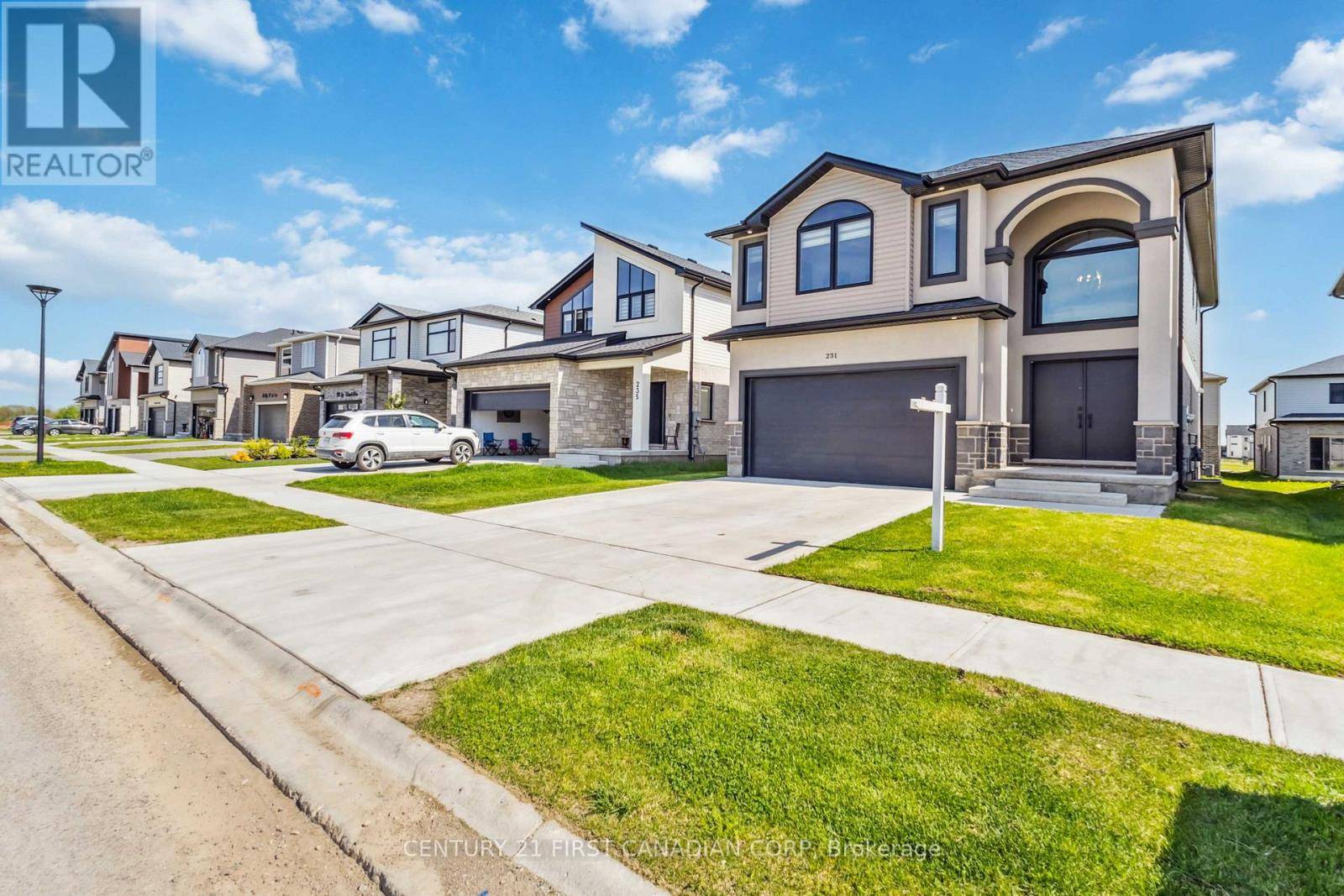 London South (south W), ON N6L0J1,231 ROY MCDONALD DRIVE