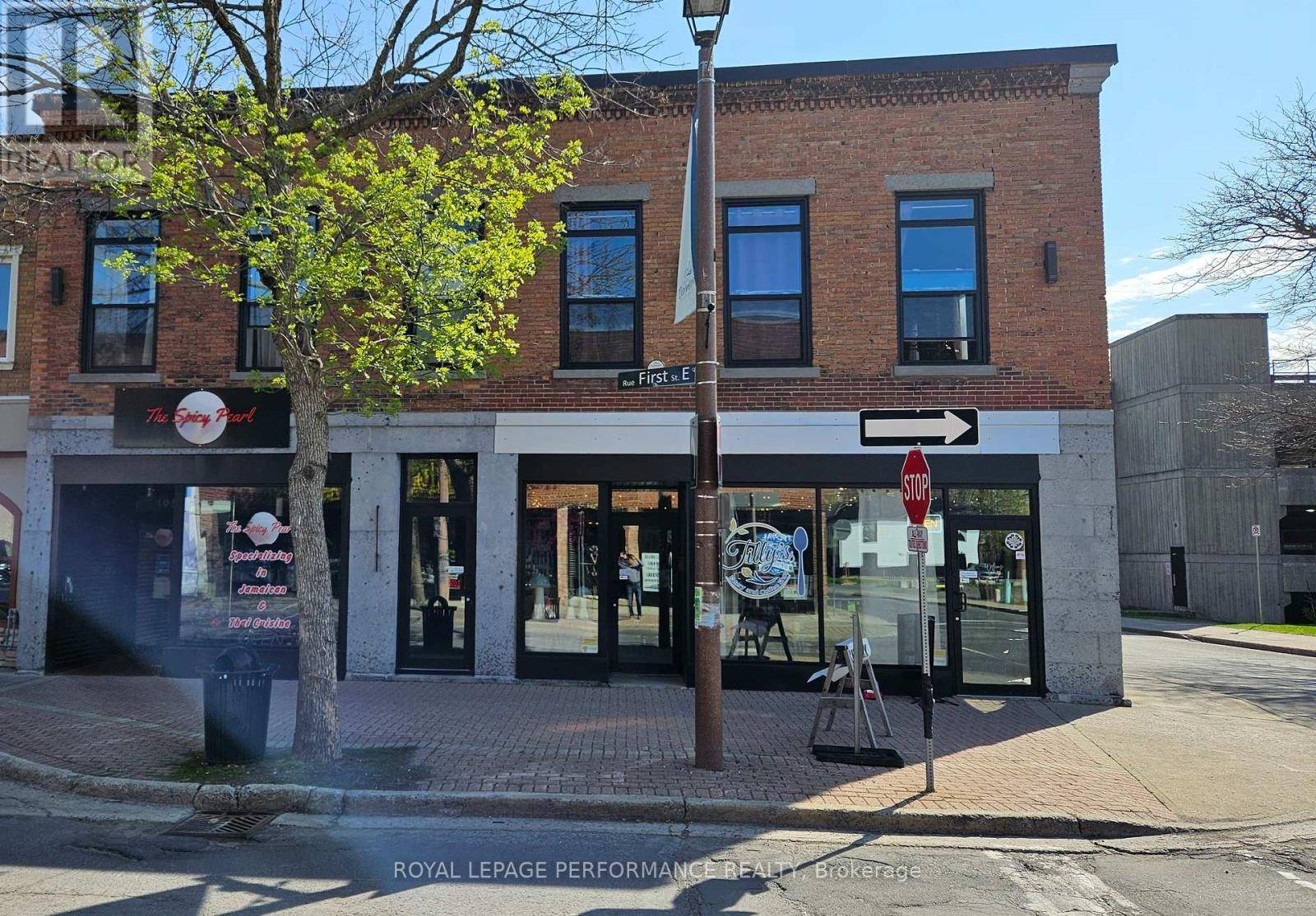 Cornwall, ON K6J3P5,105 PITT STREET E