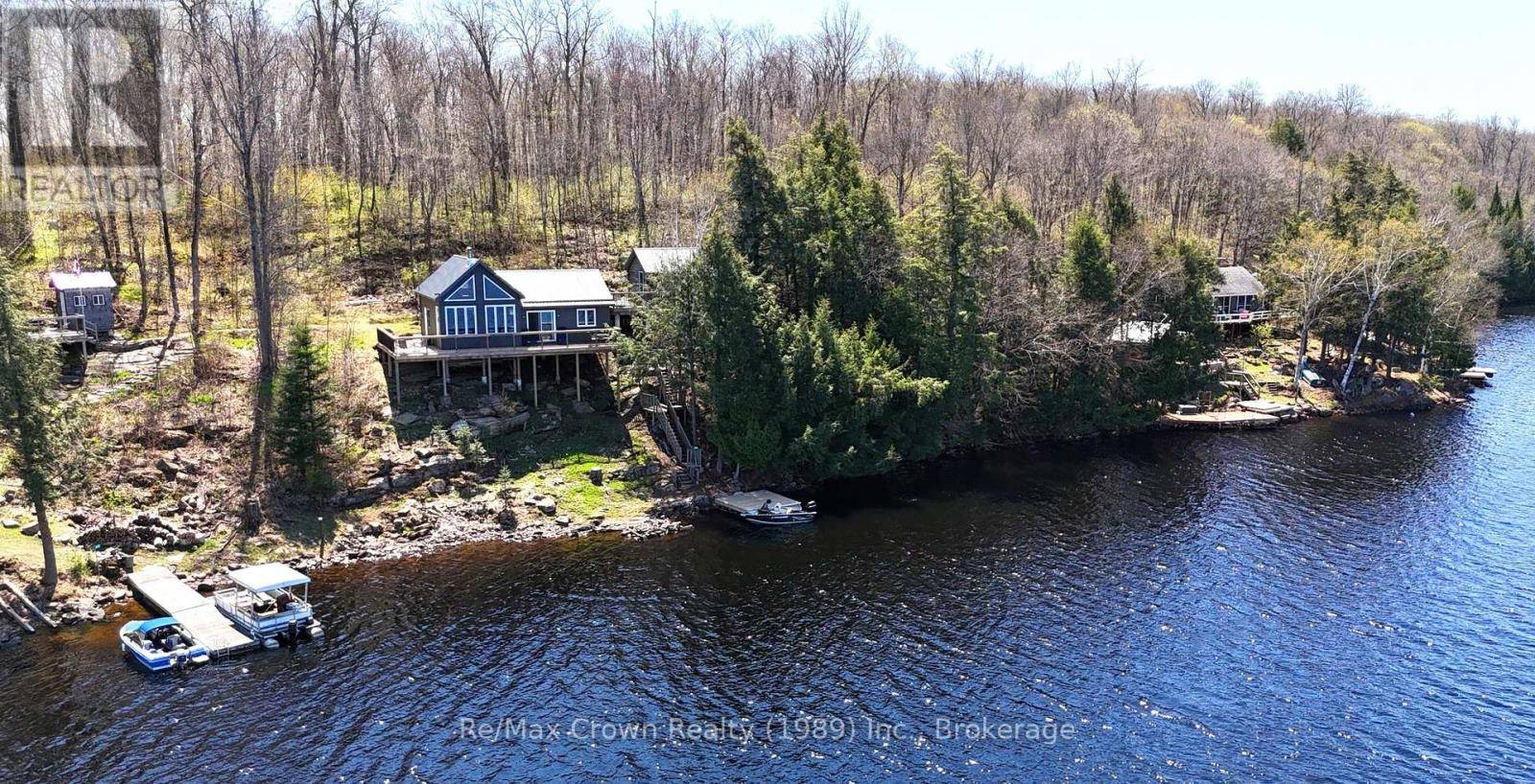 Parry Sound Remote Area (wilson), ON P0H1Y0,245 WILSON LAKE