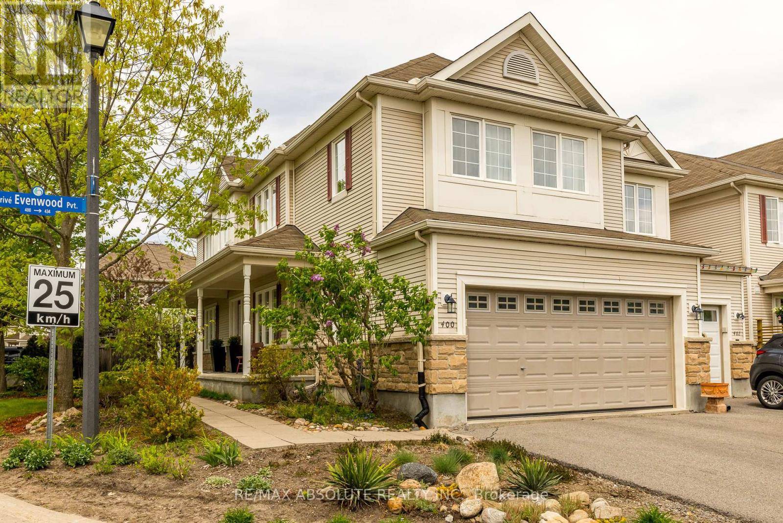 Ottawa, ON K2J0E5,400 EVENWOOD PVT