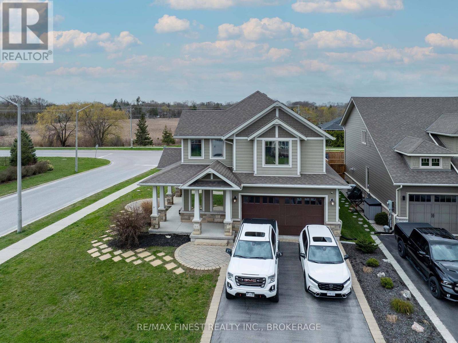 Belleville (belleville Ward), ON K8N0B4,64 TESSA BOULEVARD