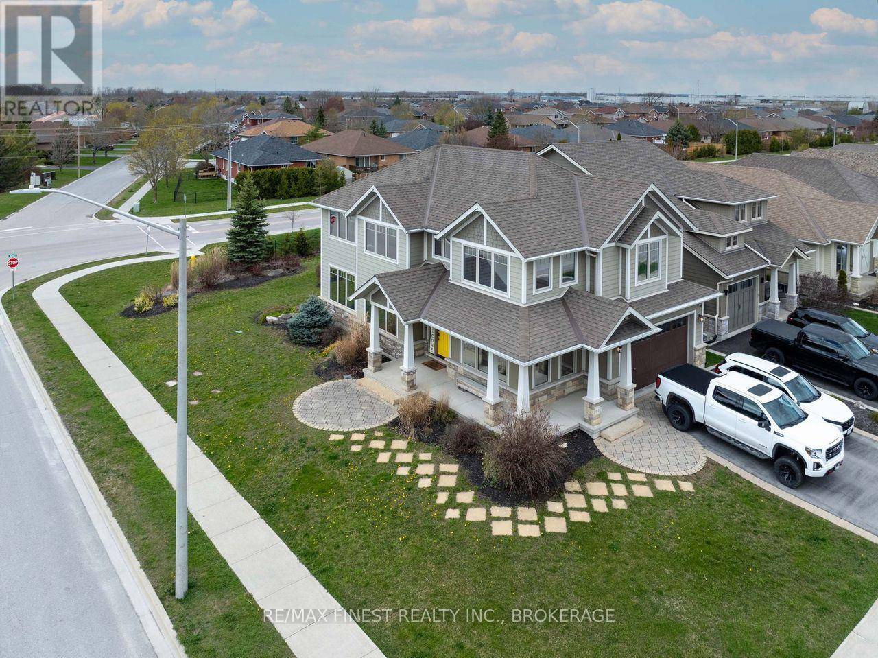Belleville (belleville Ward), ON K8N0B4,64 TESSA BOULEVARD
