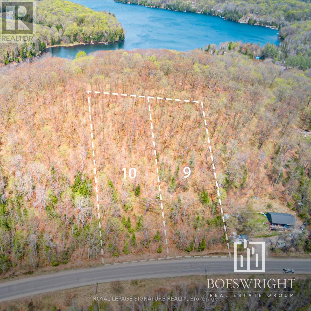 Dysart Et Al (dudley), ON K0M1S0,LT 9&10 WENONA LAKE ROAD