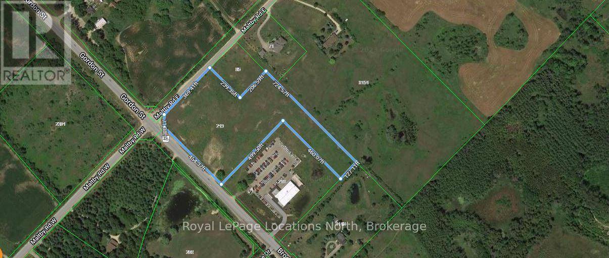 Puslinch, ON N0B2J0,00 BROCK ROAD N