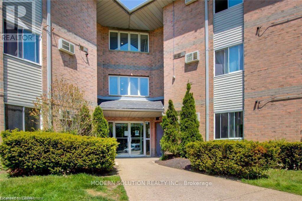London East (east I), ON N5V4J9,2230 Trafalgar ST #315