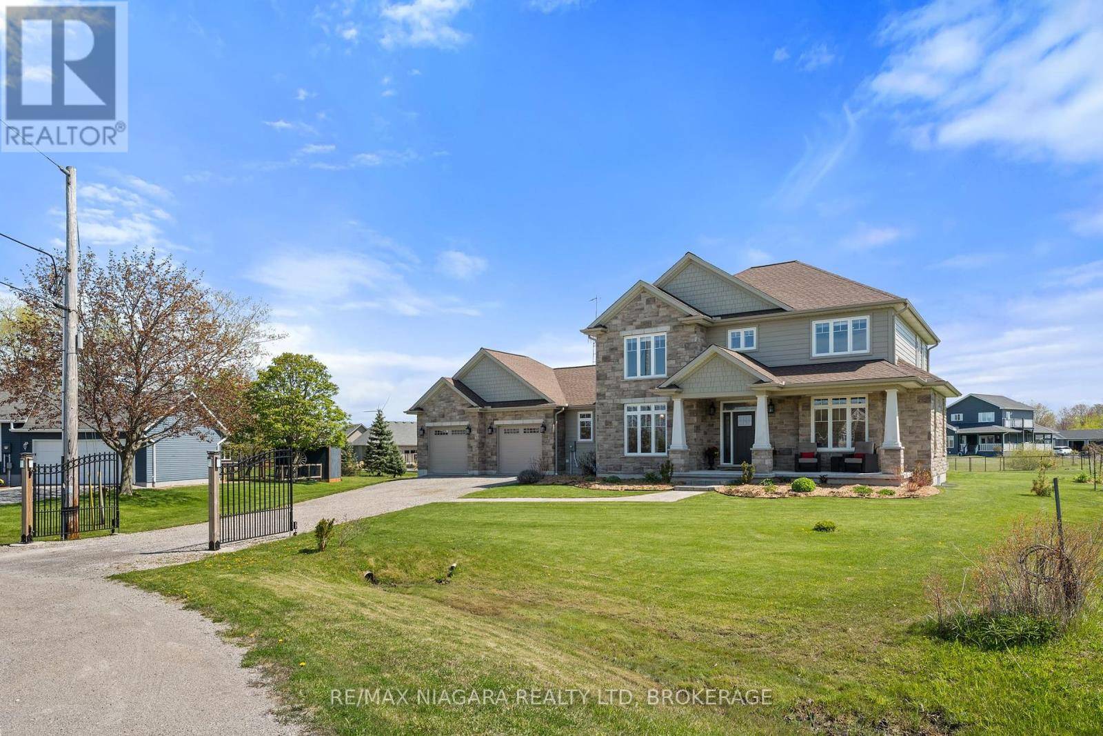 Haldimand (dunnville), ON N0A1K0,10 CLEARWATER COURT